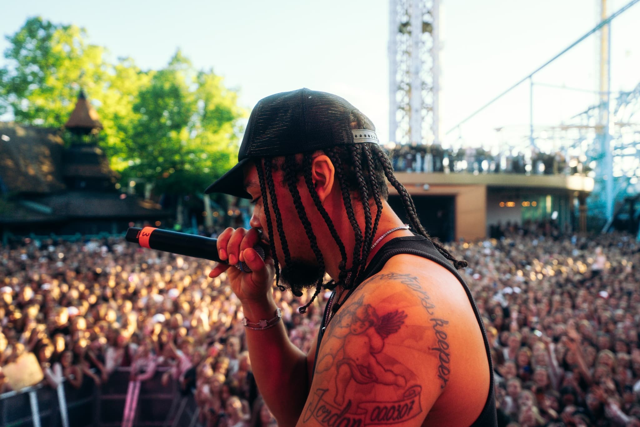 Konsertfotografering 40