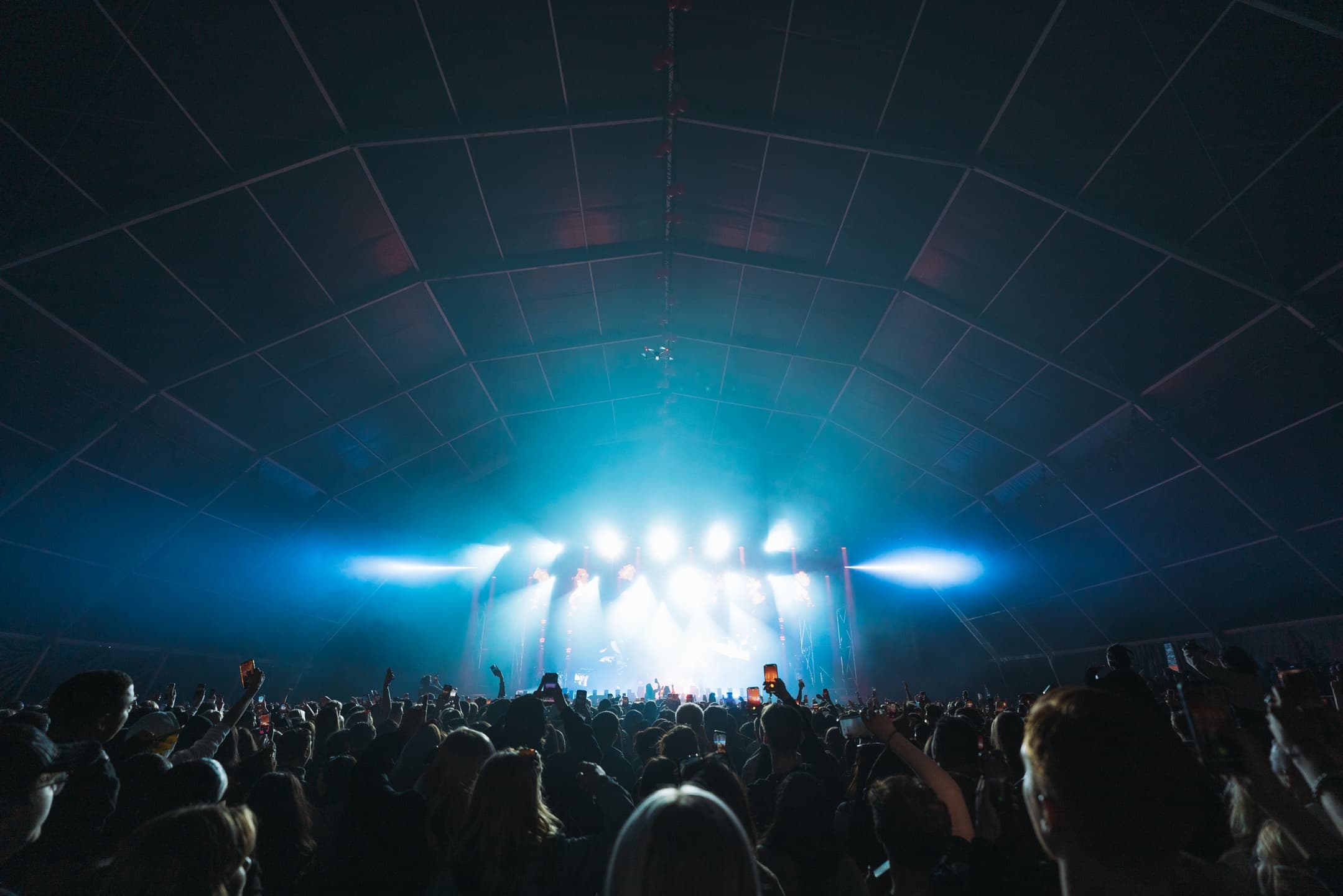 Konsertfotografering 1