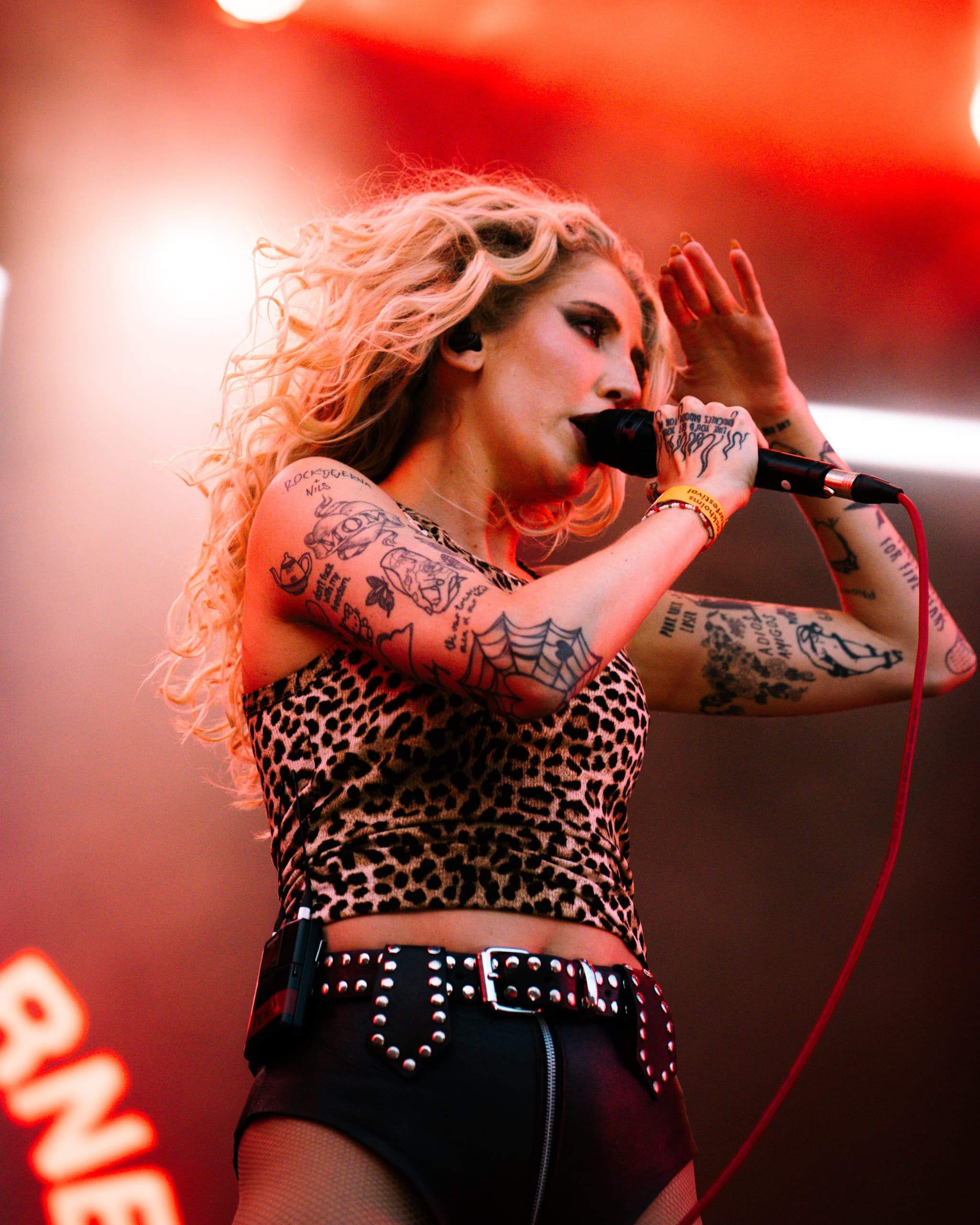 Konsertfotografering 7