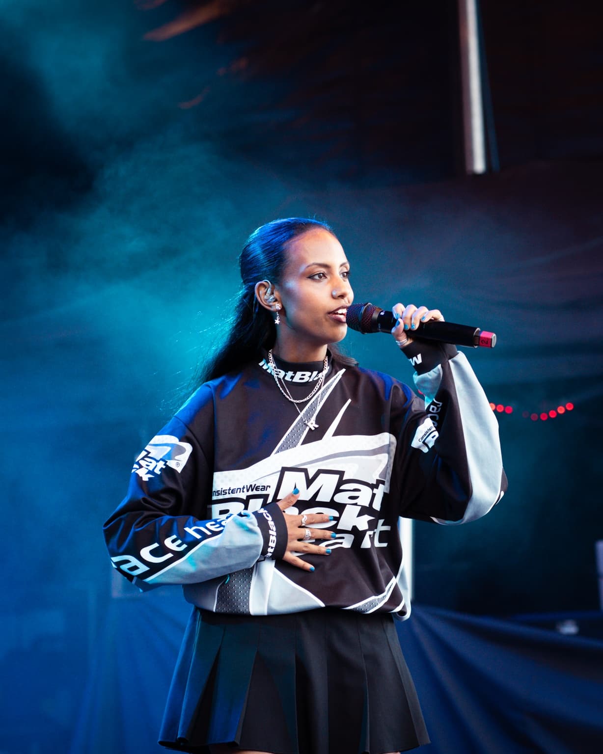 Konsertfotografering 100