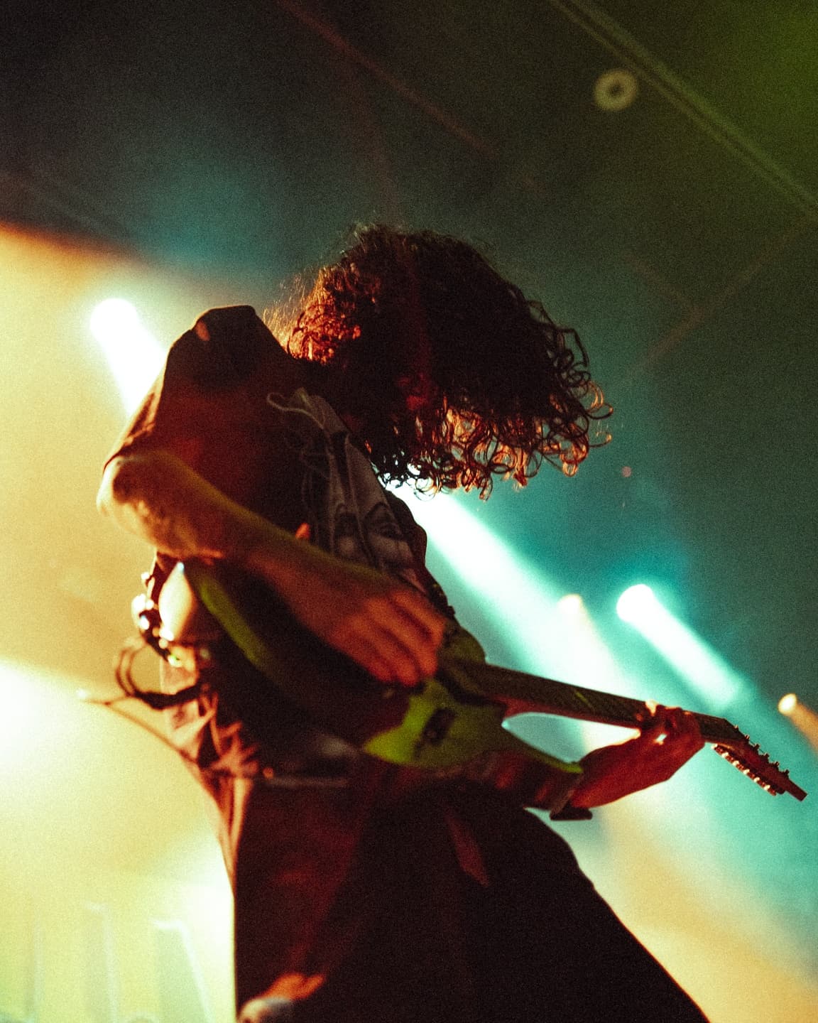 Konsertfotografering 92