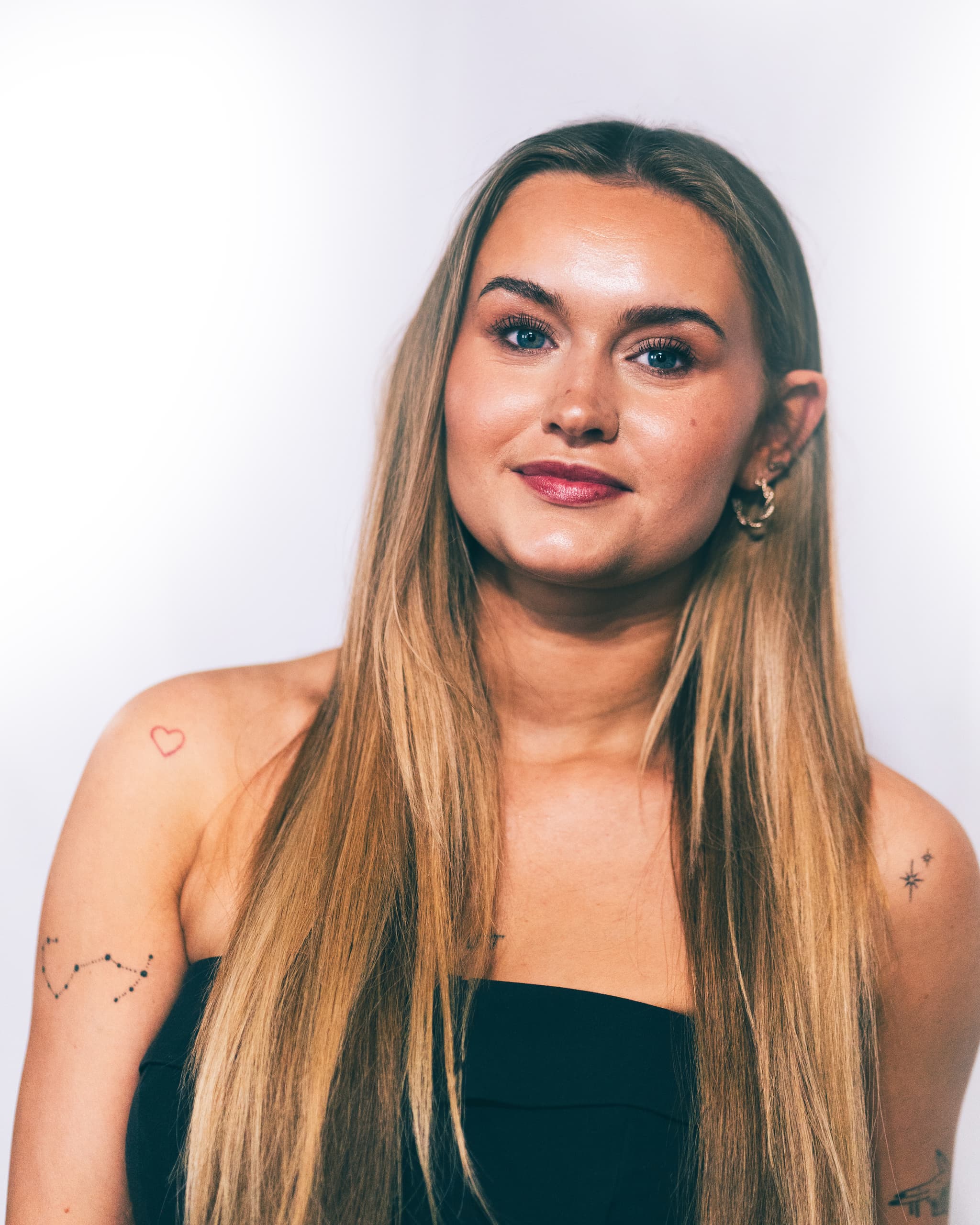 Porträttfotografering 2